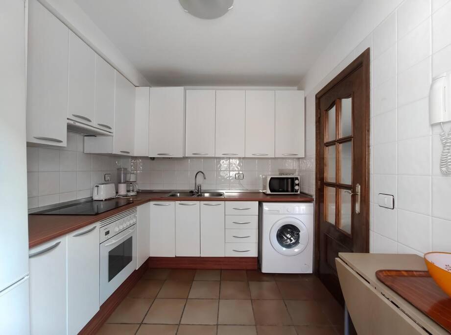 Duplex In Quiet Zone, Next To Sea, Fast Wifi Apartment เอลเมดาโน ภายนอก รูปภาพ