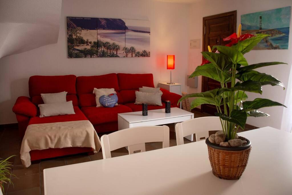 Duplex In Quiet Zone, Next To Sea, Fast Wifi Apartment เอลเมดาโน ภายนอก รูปภาพ