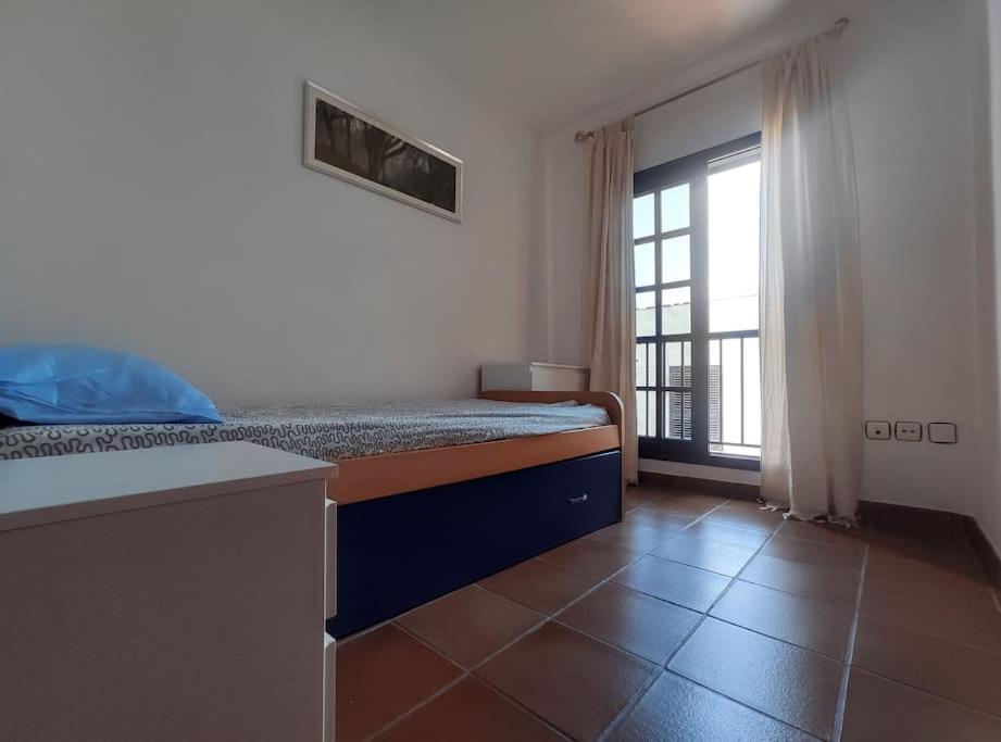 Duplex In Quiet Zone, Next To Sea, Fast Wifi Apartment เอลเมดาโน ภายนอก รูปภาพ