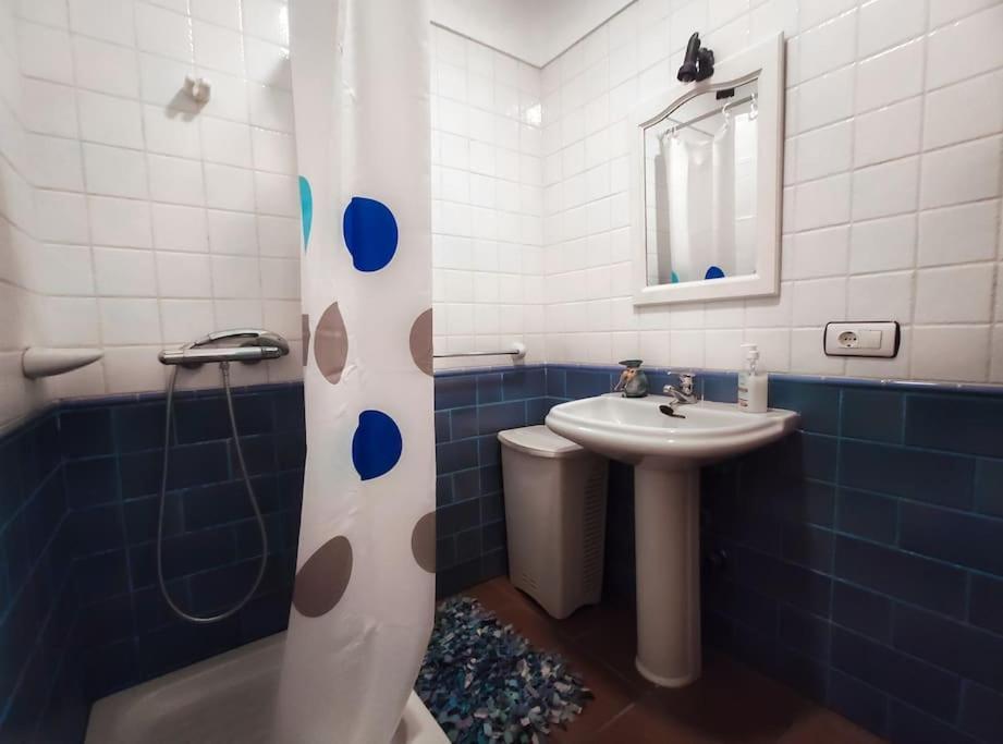 Duplex In Quiet Zone, Next To Sea, Fast Wifi Apartment เอลเมดาโน ภายนอก รูปภาพ